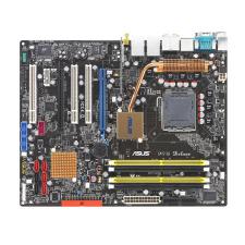Test Asus P5B Deluxe WiFi