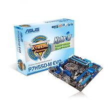 Test Asus P7H55D-M Evo