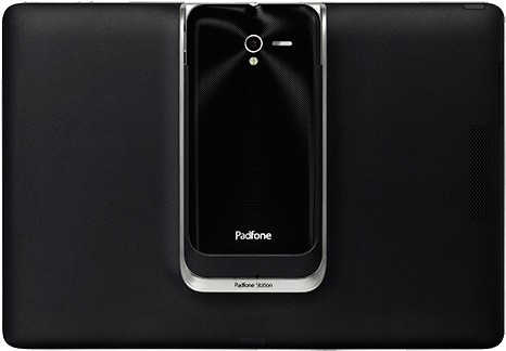 Asus Padfone 2 Test - 2