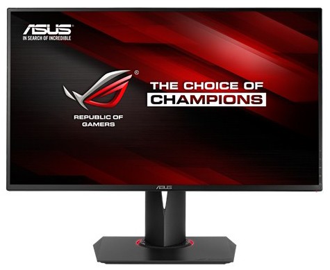 Asus PG278Q Test - 0