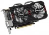 Asus R7 260X Direct Cu II OC (R7260X-DC2OC-2GD5) - 