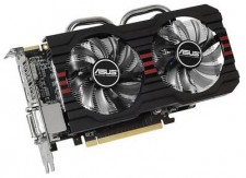 Test Asus R7 260X Direct Cu II OC (R7260X-DC2OC-2GD5)