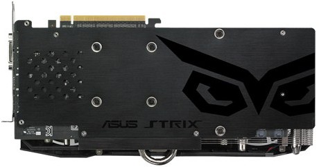 Asus R9 390X Strix DC3OC Test - 1