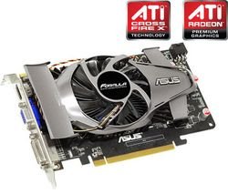 Asus Radeon HD 5750 Formula Test - 0