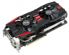 Test Aktuelle AMD-Grafikkarten - Asus Radeon R9 290 Direct CU II OC (R9290-DC2OC-4GD5) 