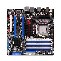 Test Asus Rampage II Gene