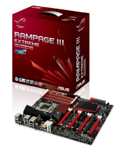 Asus Rampage III Extreme Test - 0