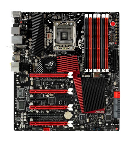 Asus Rampage III Extreme Test - 1
