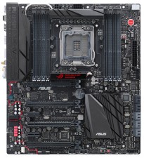 Test Intel Sockel 2011 - Asus Rampage IV Black Edition 