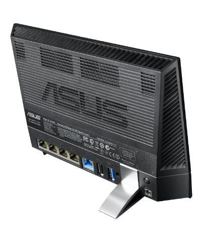 Asus RT-AC56U Test - 1