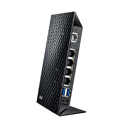 Asus RT-N65U Test - 0