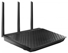 Test Asus RT-N66U