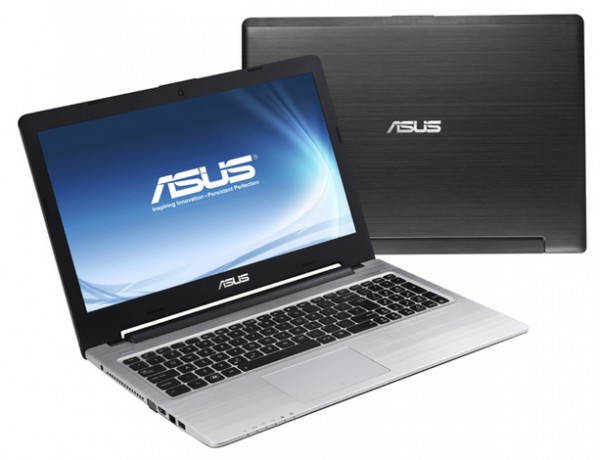Asus S56CM-V2G Test - 1
