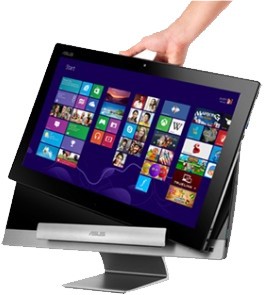 Asus Transformer AiO Test - 0