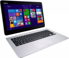 Test Asus Transformer Book T300FA