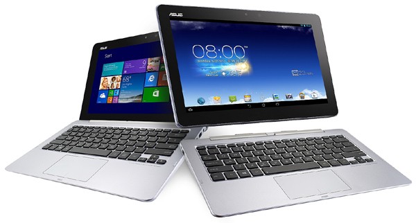 Asus Transformer Book Trio TX201LA Test - 0