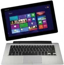 Test Asus Transformer Book TX300