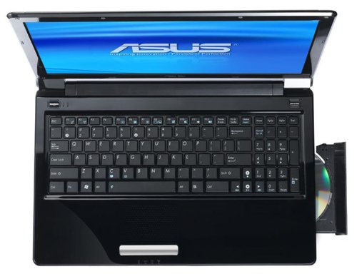 Asus UL50Vt Test - 0