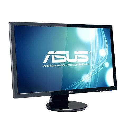 Asus VE247T Test - 0