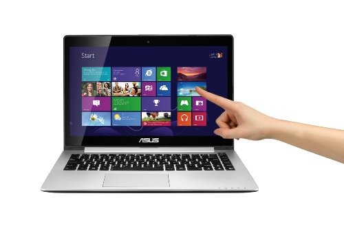 Asus VivoBook S200E Test - 0