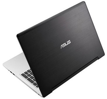 Asus VivoBook S551LB Test - 0