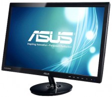 Test Asus VS248H