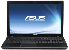 Test Asus X54C-S0066V