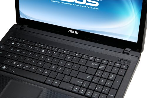 Asus X54C-S0155V Test - 2