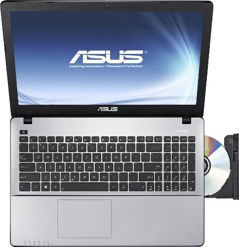 Asus X550VB Test - 0