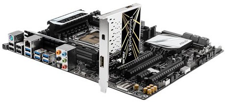 Asus X99-A Test - 0