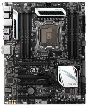 Asus X99-A Test - 1