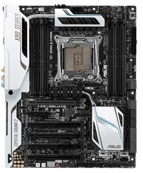 Asus X99-Deluxe Test - 0