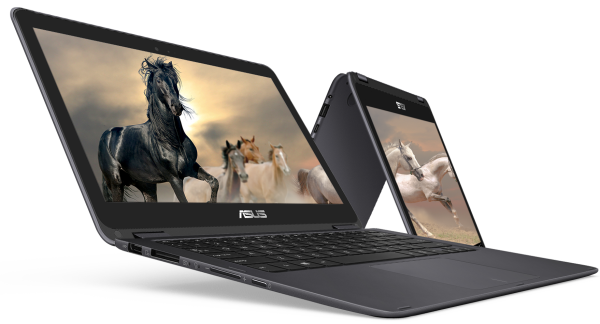 Asus Zenbook Flip UX360CA Test - 1