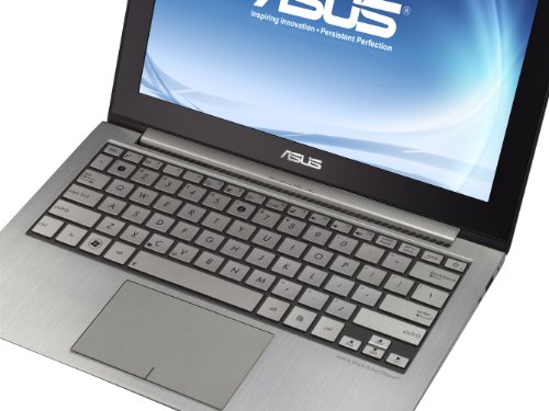 Asus Zenbook UX21E Test - 0
