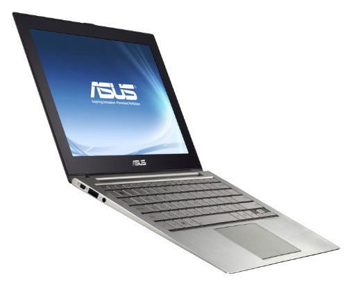 Asus Zenbook UX21E Test - 3