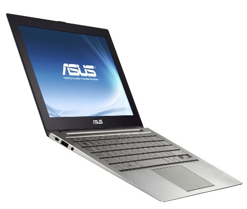 Asus Zenbook UX31E Test - 2