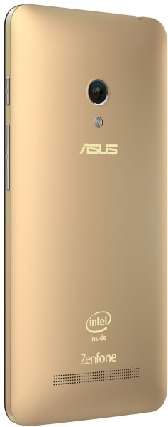 Asus ZenFone 5 LTE (A500KL) Test - 0