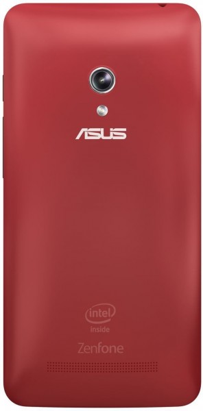 Asus ZenFone 5 LTE (A500KL) Test - 1