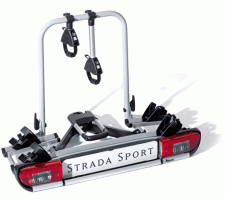 Test Fahrradträger - Atera Strada Sport 2 