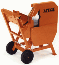 Test Wippsägen - Atika BWK 600 