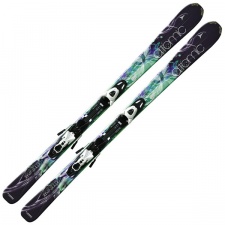 Test Atomic Affinity Pure 79