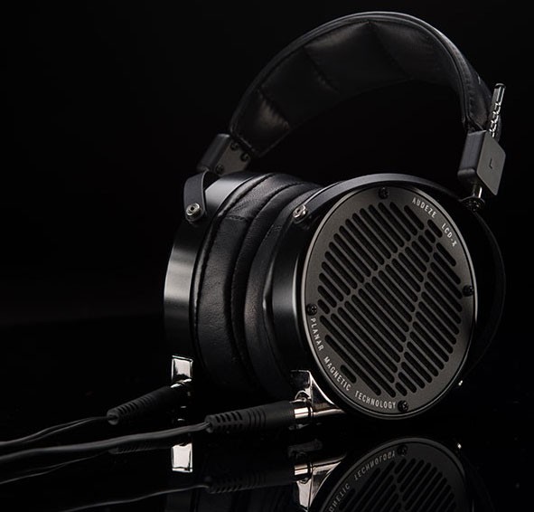 Audeze LCD-X Test - 1
