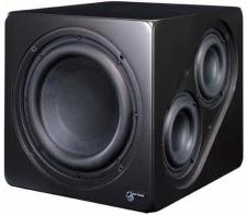 Test Audio Pro Ace Bass 2