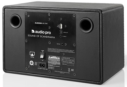 Audio Pro Allroom Air One Test - 1