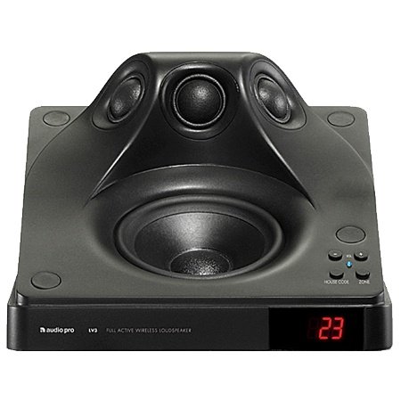 Audio Pro LV3 Test - 0