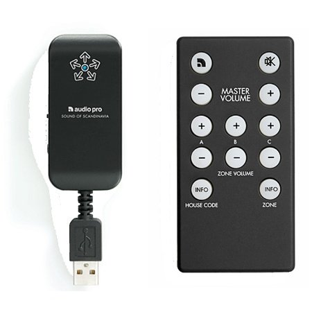 Audio Pro LV3 Test - 1