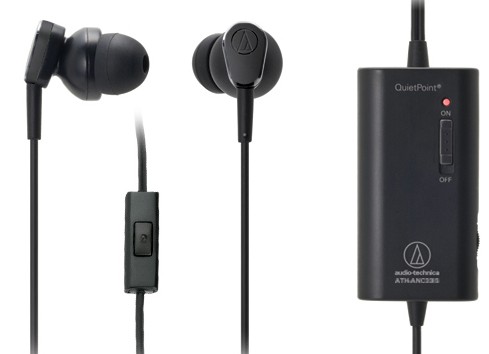 Audio-Technica ATH-ANC33IS Test - 2
