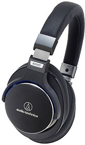 Audio-Technica ATH-MSR7 Test - 1