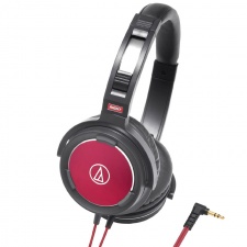 Test Audio-Technica ATH WS55