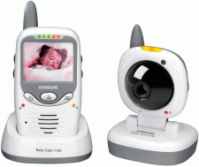Test Audioline Babycare V100